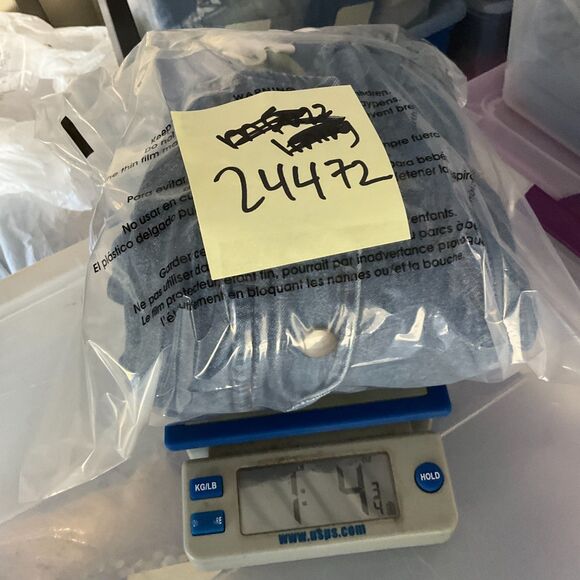 Anthropologie Quilted Denim Bomber Jacket Boho Western Casual Cropped Coat S - Picture 11 of 12